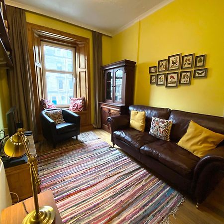 Charming 1 Bedroom Edinburgh Apartment Bagian luar foto