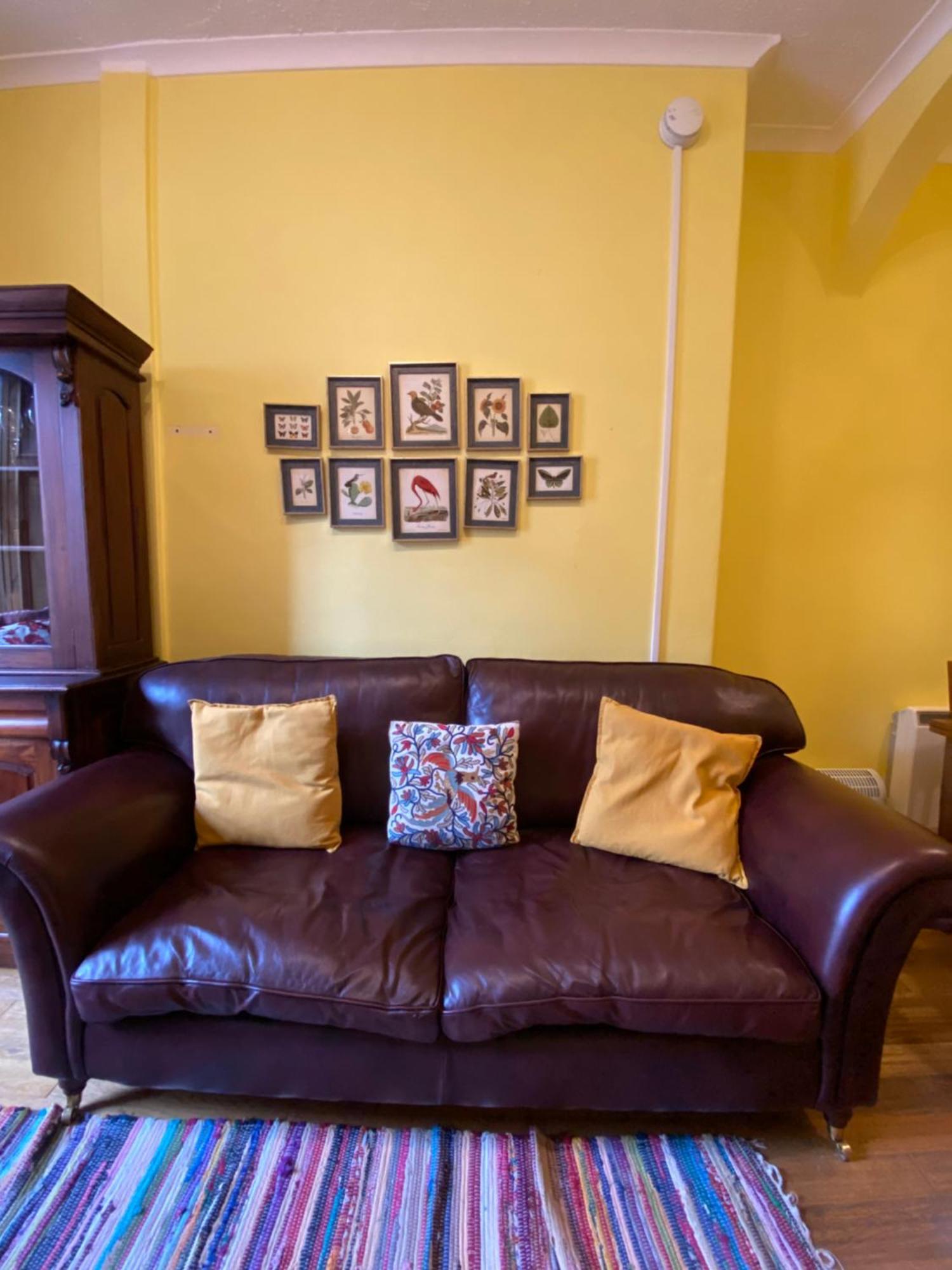 Charming 1 Bedroom Edinburgh Apartment Bagian luar foto