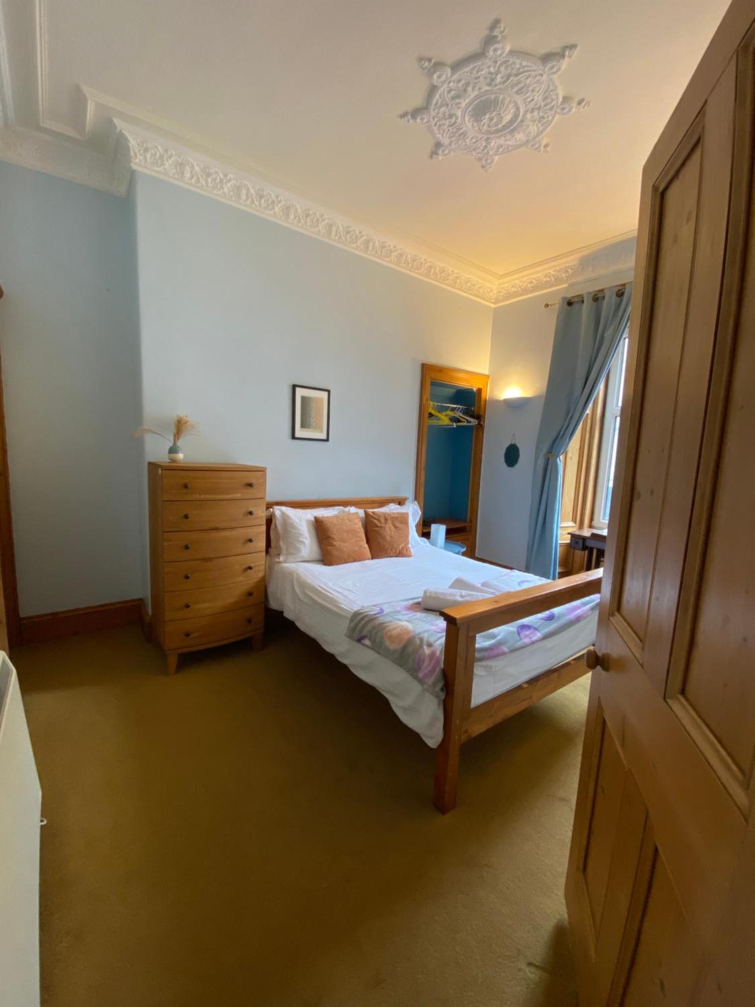 Charming 1 Bedroom Edinburgh Apartment Bagian luar foto