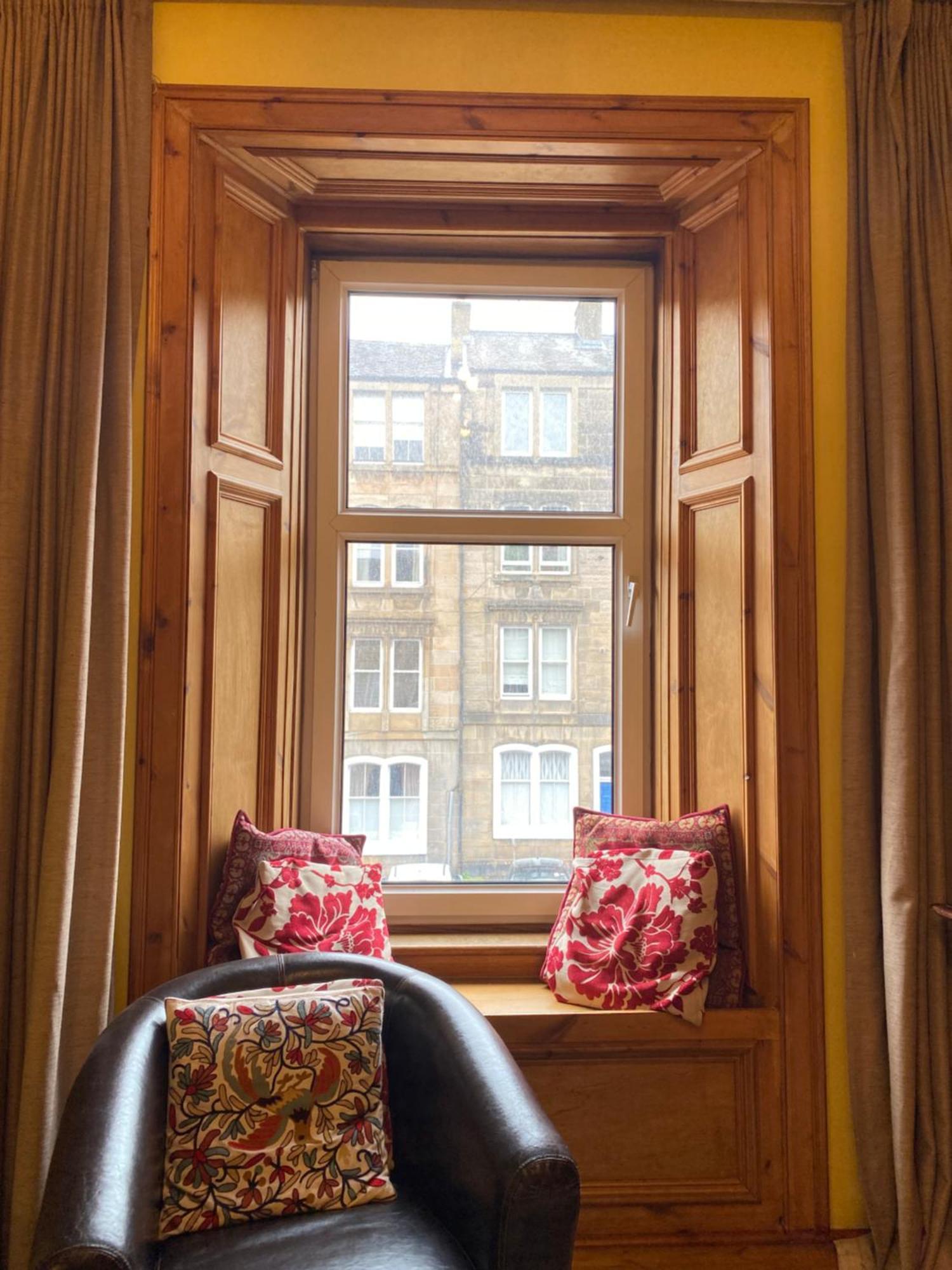 Charming 1 Bedroom Edinburgh Apartment Bagian luar foto