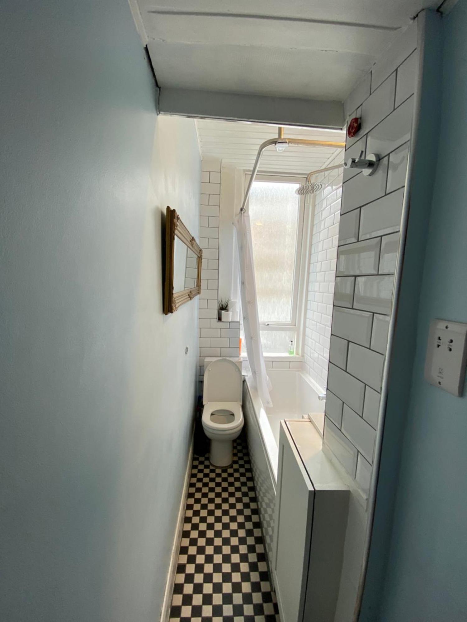 Charming 1 Bedroom Edinburgh Apartment Bagian luar foto