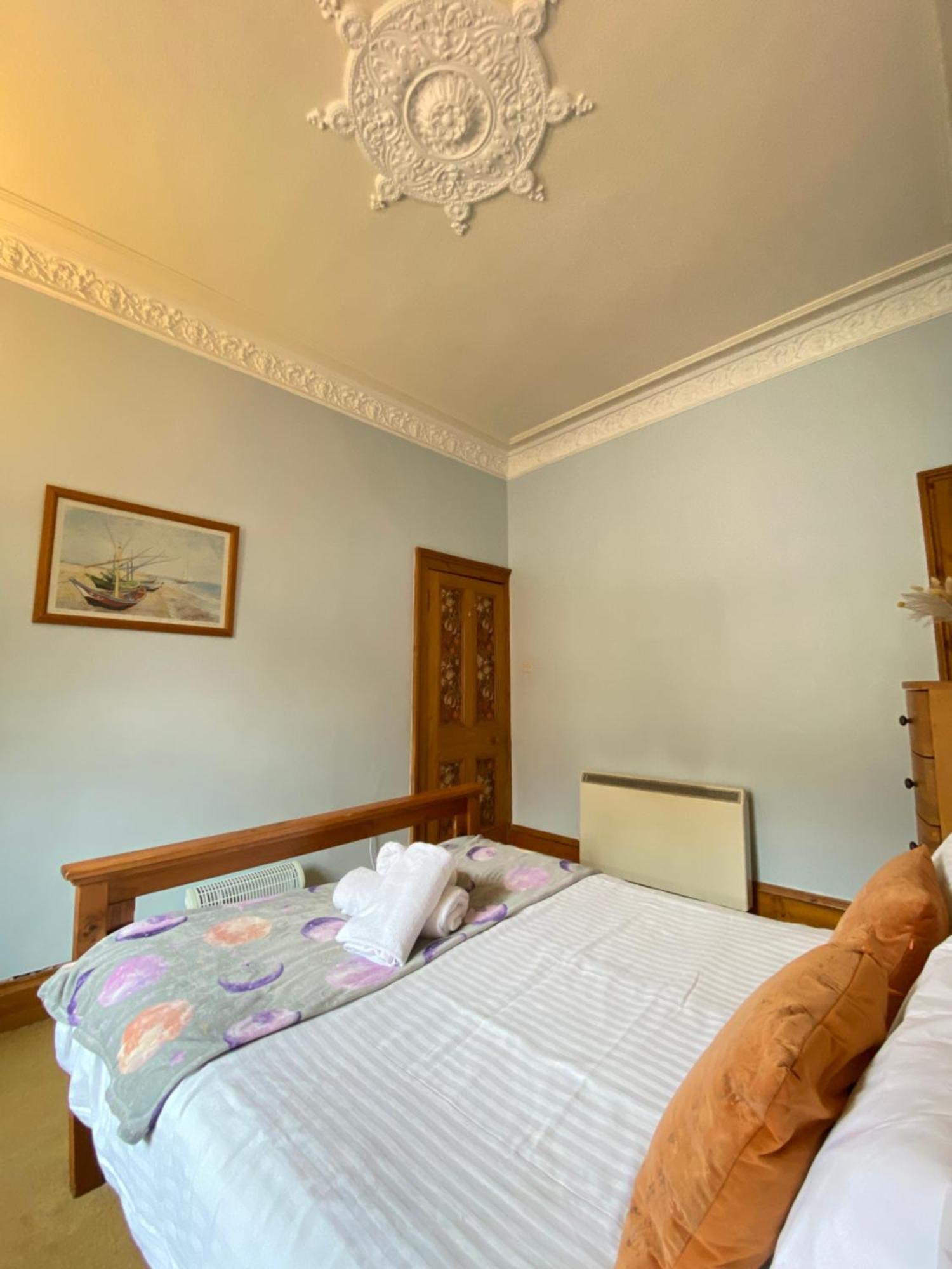 Charming 1 Bedroom Edinburgh Apartment Bagian luar foto
