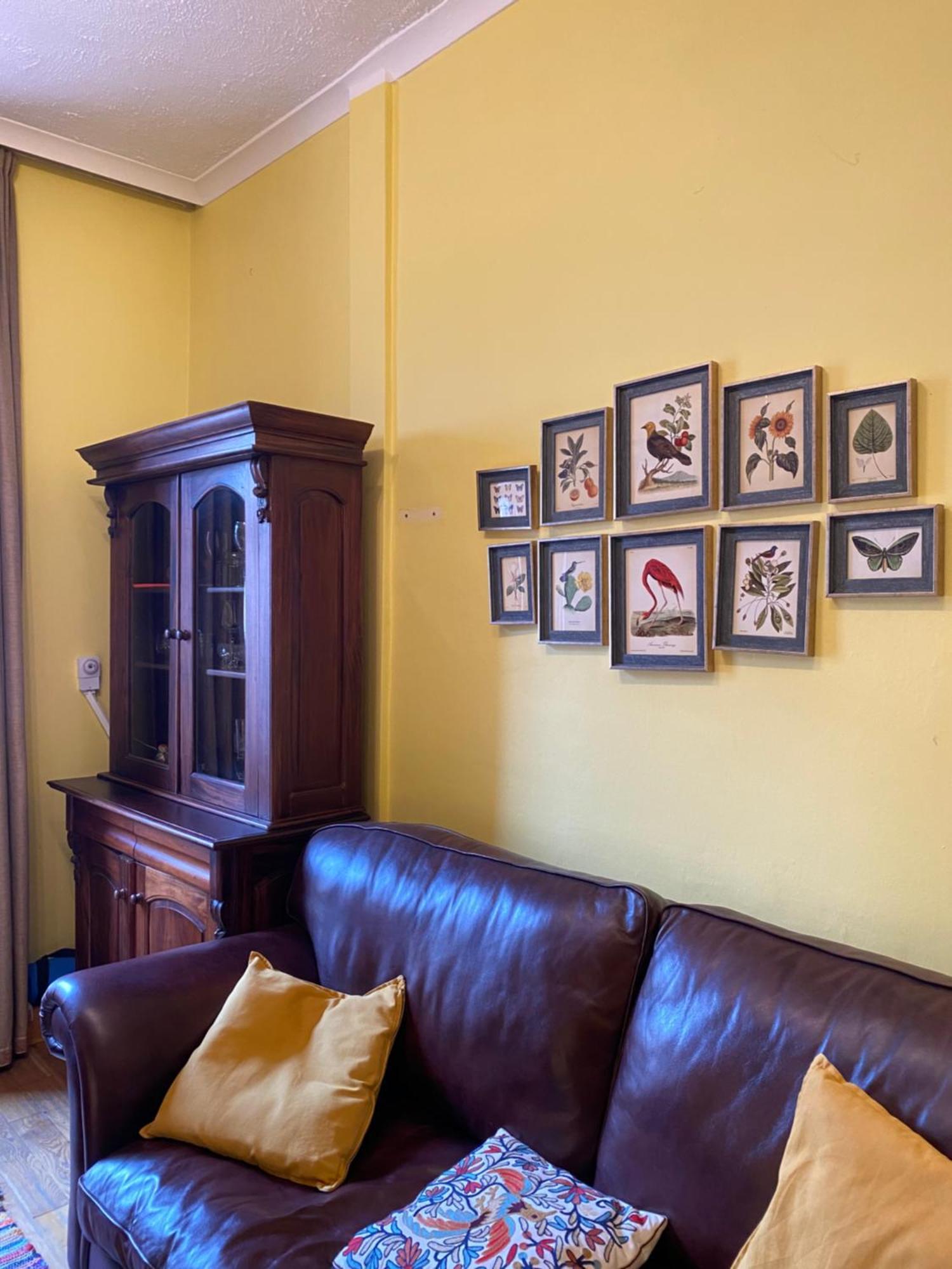 Charming 1 Bedroom Edinburgh Apartment Bagian luar foto