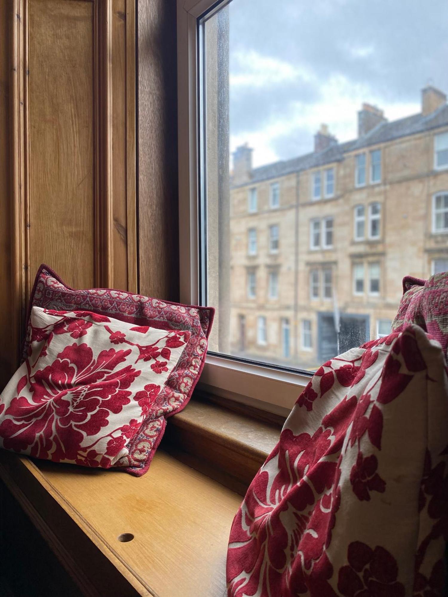 Charming 1 Bedroom Edinburgh Apartment Bagian luar foto